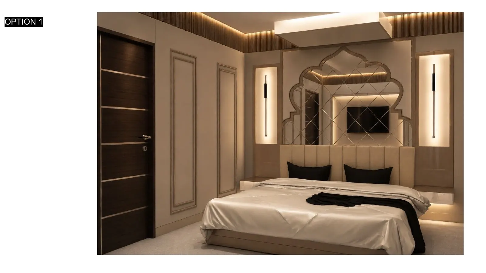 Hotel President – Luxury Guest Room Interiors — cover