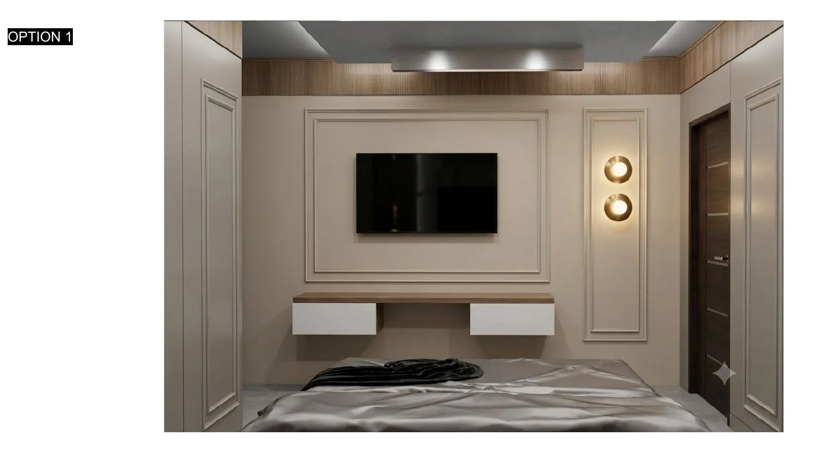 Hotel President – Luxury Guest Room Interiors — gallery image 2
