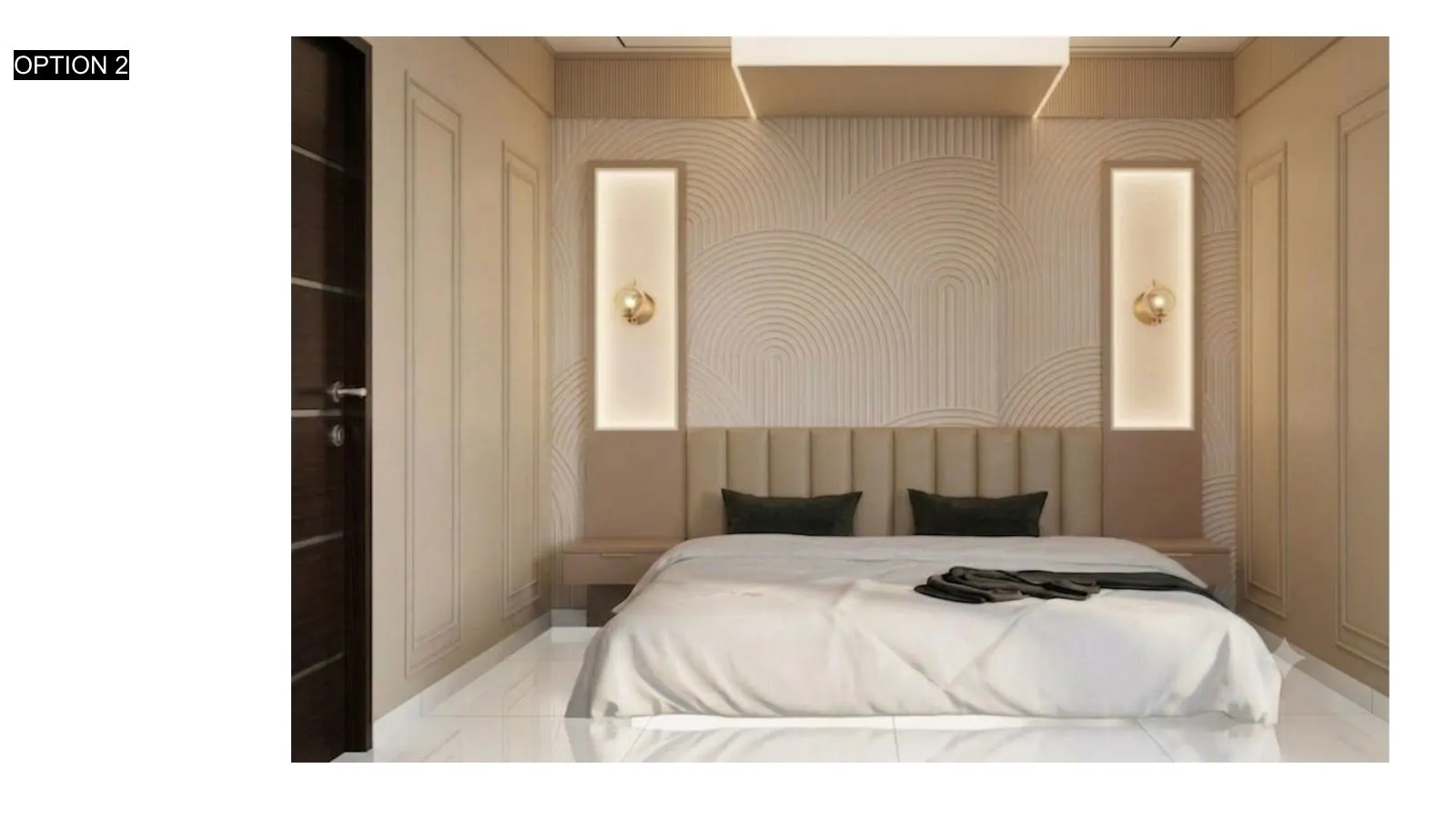 Hotel President – Luxury Guest Room Interiors — gallery image 3