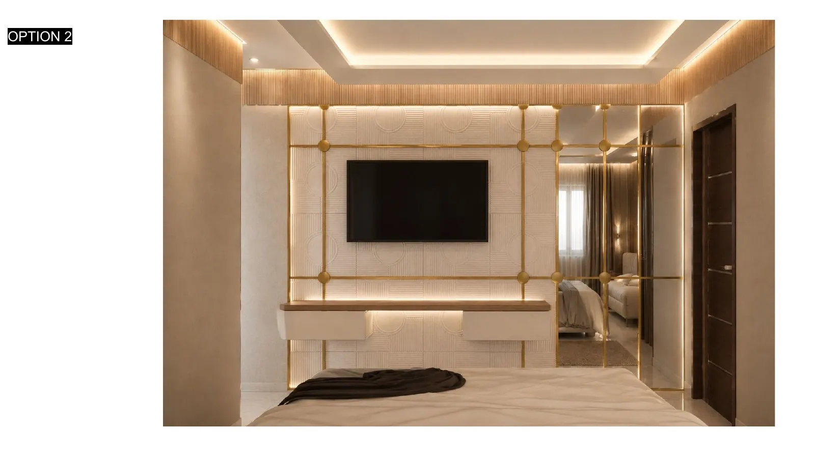 Hotel President – Luxury Guest Room Interiors — gallery image 4