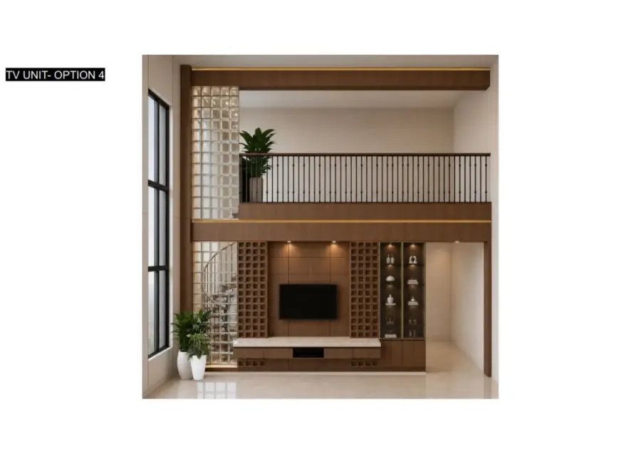 Mr. Jena's 4BHK Villa — Residential interior in Madurai, Tamil Nadu