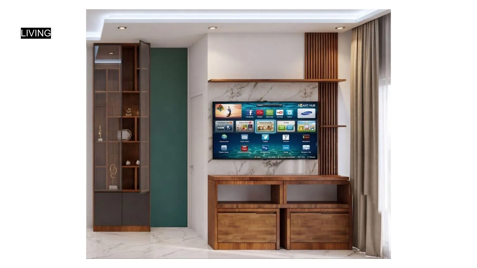 Mr. Sathish Kumar Residence — gallery image 2