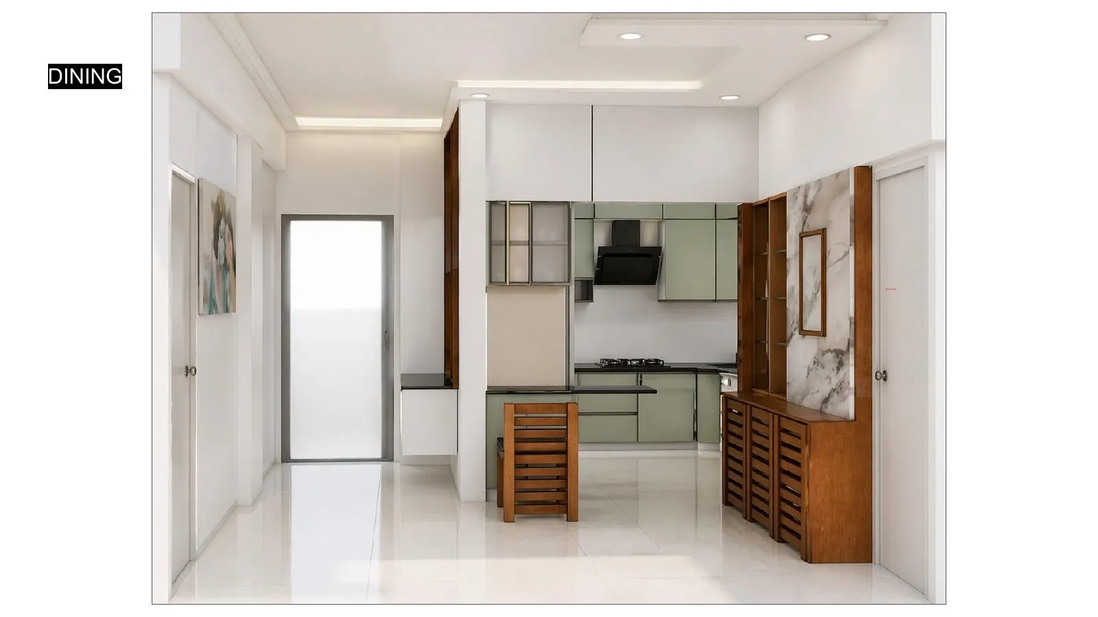 Mr. Sathish Kumar Residence — gallery image 4